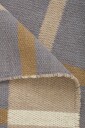 Decotique Mosaic teppe 75x250 CMønstrede tepper Ull Grå   GRAYMOSA75X250