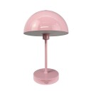 Dyberg Larsen Stockholm Bordlampe Lyserød