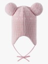 Reima Beanie, Kuuru - Pink - 52
