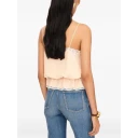 Chloé Dame Topper Rosa M,