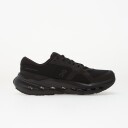 On Men"s Cloudrunner 3 Black/Black 45