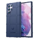 INCOVER Samsung Galaxy S23 Ultra Rugged Shield Håndverker Deksel - Blå