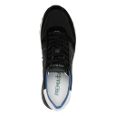 Premiata Herre Sko Svart 45 EU,
