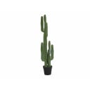 Europalms Mexican Cactus, Artificial Plant, Green, 123cm