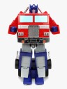 Transformers Optimus Prime Autobot Radiostyrt Leke