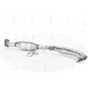 Katalysator NAP carparts CAK10416