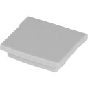 Ledvance endestykke for bred aluprofil 1 2 pak