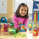 Learning Resources Telle og sorteringssett Bokser