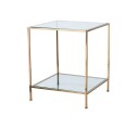 Fleur sidebord messing