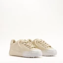 Mallet London Herre Sko Beige 42 EU,