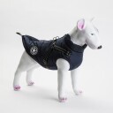 Varm Vest Med Sele Til Hund