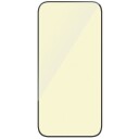 PanzerGlass Ultra-Wide Fit Skjermbeskytter til iPhone 15 med Eyecare Beskyttelse