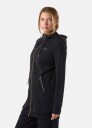 Seaside Lounge Relax Zip Hood Long W