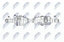 Nty Drivaksel NTY NPW KA 386