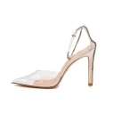 Stuart Weitzman Dame Sko Hvit 39 EU