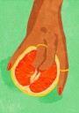 Fruitlover Plakat Plakat / 40x50cm