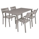 Brafab Nimes/Delia spisegruppe Kaki Brafab