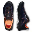 Mammut Alnasca Knit Iii Low Gtx Women Marine-black 39|39 1/3