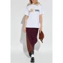Moschino Dame Topper Hvit S,