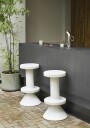 Normann Copenhagen Bit Barstol 75 cm Hvit