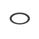 Philips Ledinaire SlimDownlight Innebygd DN065B Ø200 Deco Ring Sort