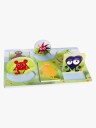 Babblarna Titt-tei-puslespill 6 figurer
