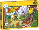 Kärnan Bamse Og Verdens Minste Eventyr Bokspuslespill 100 Brikker