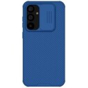 Samsung Galaxy S23 FE Nillkin CamShield Pro Hybrid-deksel Blå
