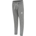 Hummel Hmlon Pants Junior Medium Melange 128