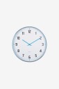 Karlsson Veggklokke Sporty Blå