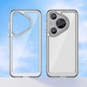 Huawei Pura 70 Pro Anti-Shock Hybrid-deksel Gjennomsiktig