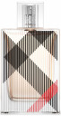Burberry Brit Eau de Toilette Dame 50ml - Spray med Duftnoter av Musk og Basilikum