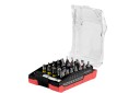Metabo 32 Deler Batteri Bits-Boks med Fargekoding