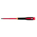 Bahco BE-8230S Isolert Sporskrutrekker 1000V 0.6x3.5mm 247mm