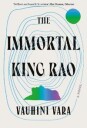 The Immortal King Rao Av Vauhini Vara