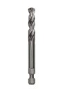 Bosch Senterbor HSS-G Ø 7,15 mm for Tre og Metall - 85 mm Lengde