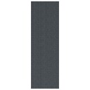  Teppeløper Grå 80 x 300 cm stoff
