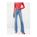 Liu Jo Dame Jeans Blå W25,