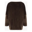 F.It Dame Bluser & Skjorter Brun 3XL,
