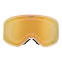 Alpina skibriller unisex Sport Hvit én størrelse