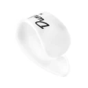 Dunlop White Plastic Thumbpicks Medium Pack Of 4