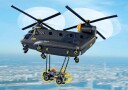 Playmobil Leksakspaket Police Plane City Action Plast