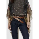 Etro Dame Accessories Brun 90 CM,