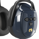 Hellberg Xstream MP Hørselvern med Bluetooth, lytting og hjelmfeste