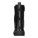 Twinset Dame Sko Svart 36 EU,