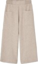 Boboli Twill Trousers Knit For Girl  Bci   BEIGE   116