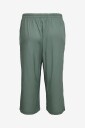 Vero Moda Curve   Bukser vmcMymilo H/W Culotte Wvn GA C   Grønn