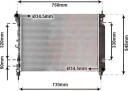 VAN WEZEL 37012706 Radiator motorkjøling