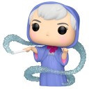 Northix Disney Askepott fe-gudmor POP-figur samleleketøy