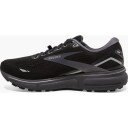 Brooks Ghost 15 GTX Herre Black/Blackened Pearl/Alloy 42.5